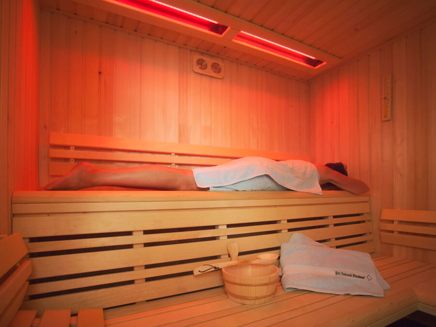 Infra-rood of Finse sauna, aan u de keus