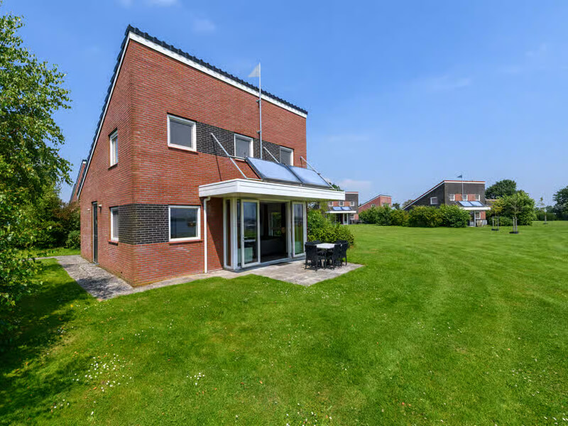 De Kuilart is een vakantiepark in Friesland.