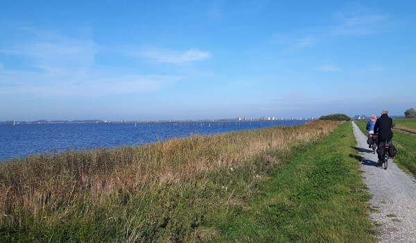 Fahrradtour Holland