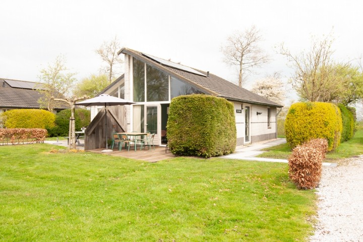 Wil je ook een huisje huren met een sloep?