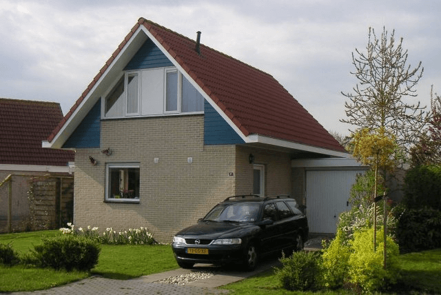 Boek een luxe vakantiehuis met hond in Nederland.