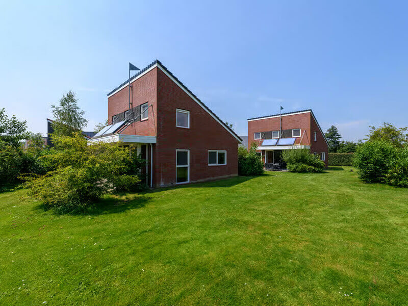 In Koudum staat dit vakantiepark: de Kuilart.